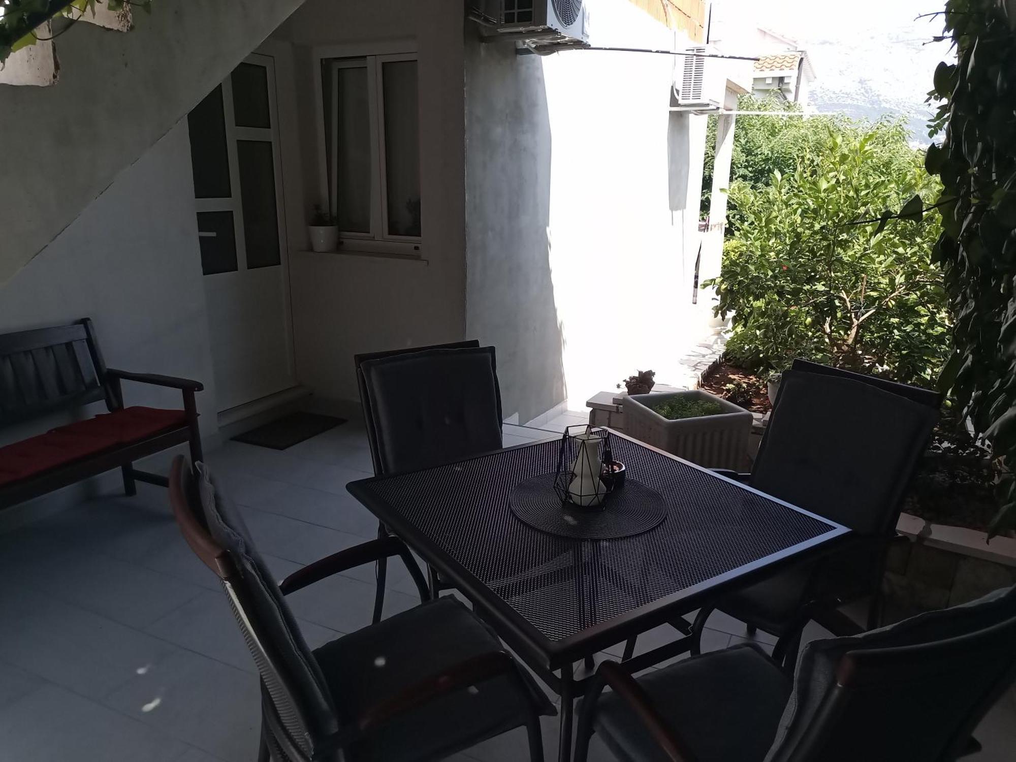 Jagoda Apartman Zrnovo Exterior photo